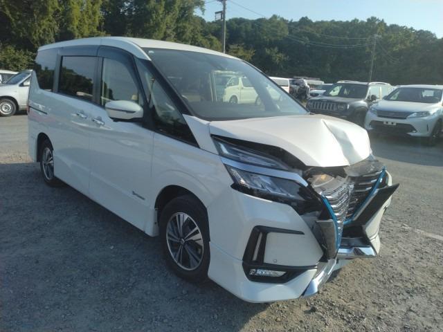 日産セレナ 令和8年8月乗って帰れます。即落札禁止。 必ずコメントして下さい。 LiNQAR Direct Auction | リンカーダイレクトオークション